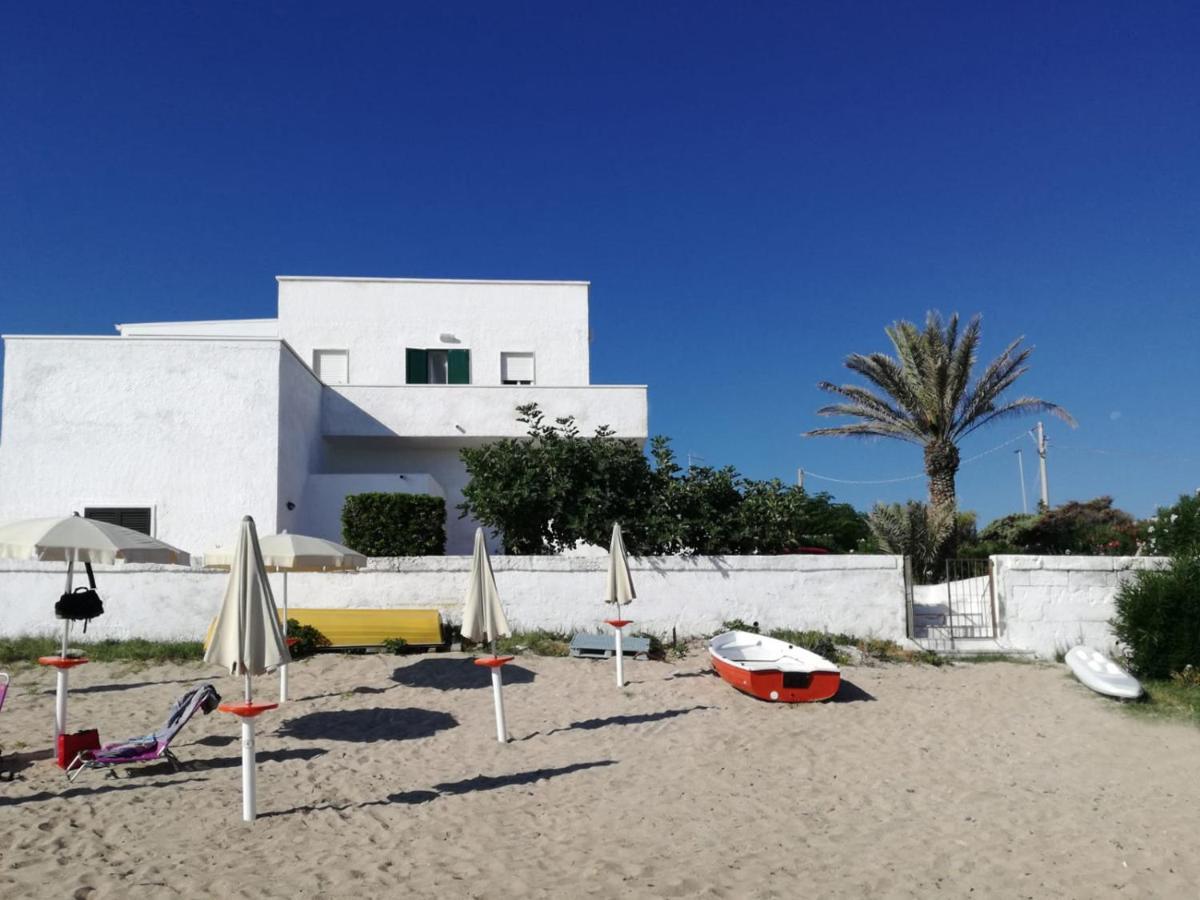 Dimora Grazia In Riva Al Mare Apartment Monopoli Exterior photo