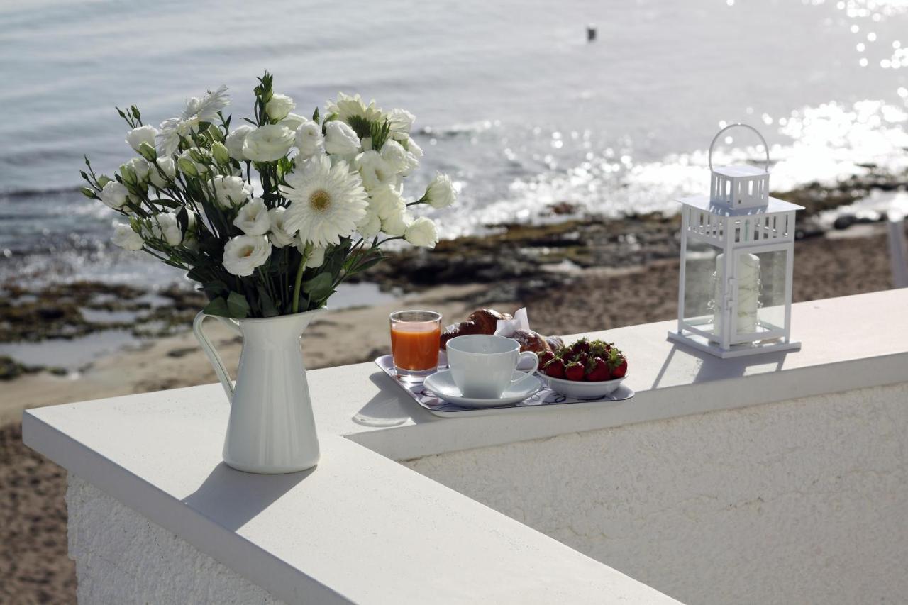 Dimora Grazia In Riva Al Mare Apartment Monopoli Exterior photo